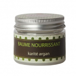 Baume nourrissant Karité Argan - Corps de nymphette