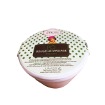 Bougie de massage Thé vert (amincissante) - Ma Pô