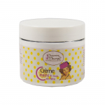 Crème réparatrice au citron - Mains et pieds en fête