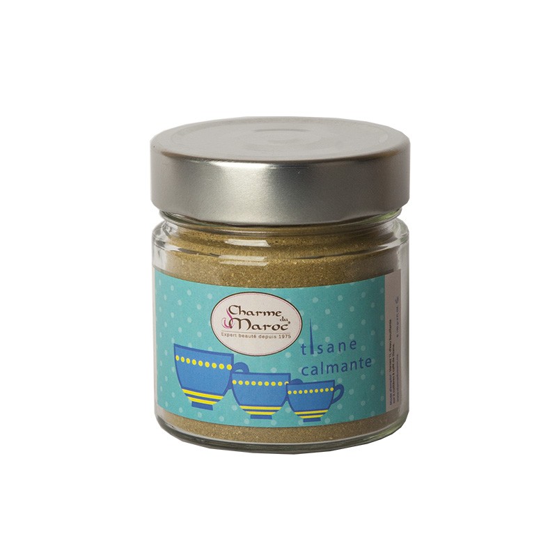 Tisane Calmante - Tisanes