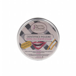 Dentifrice poudre fraicheur et blancheur - Visage de la belle