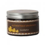 Authentique savon noir eucalyptus - L'essentiel du hammam