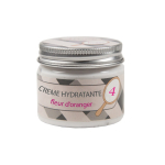 Crème hydratante à la fleur d'oranger