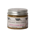Exfoliant anti-stress au sésame